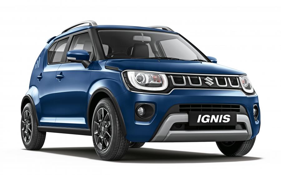 Maruti-Suzuki Ignis '2020